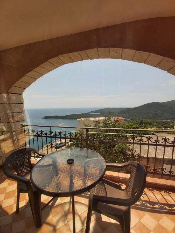 Apartments Villa Sveti Nikola Budva Exterior foto