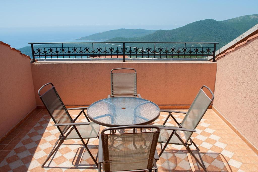 Apartments Villa Sveti Nikola Budva Quarto foto